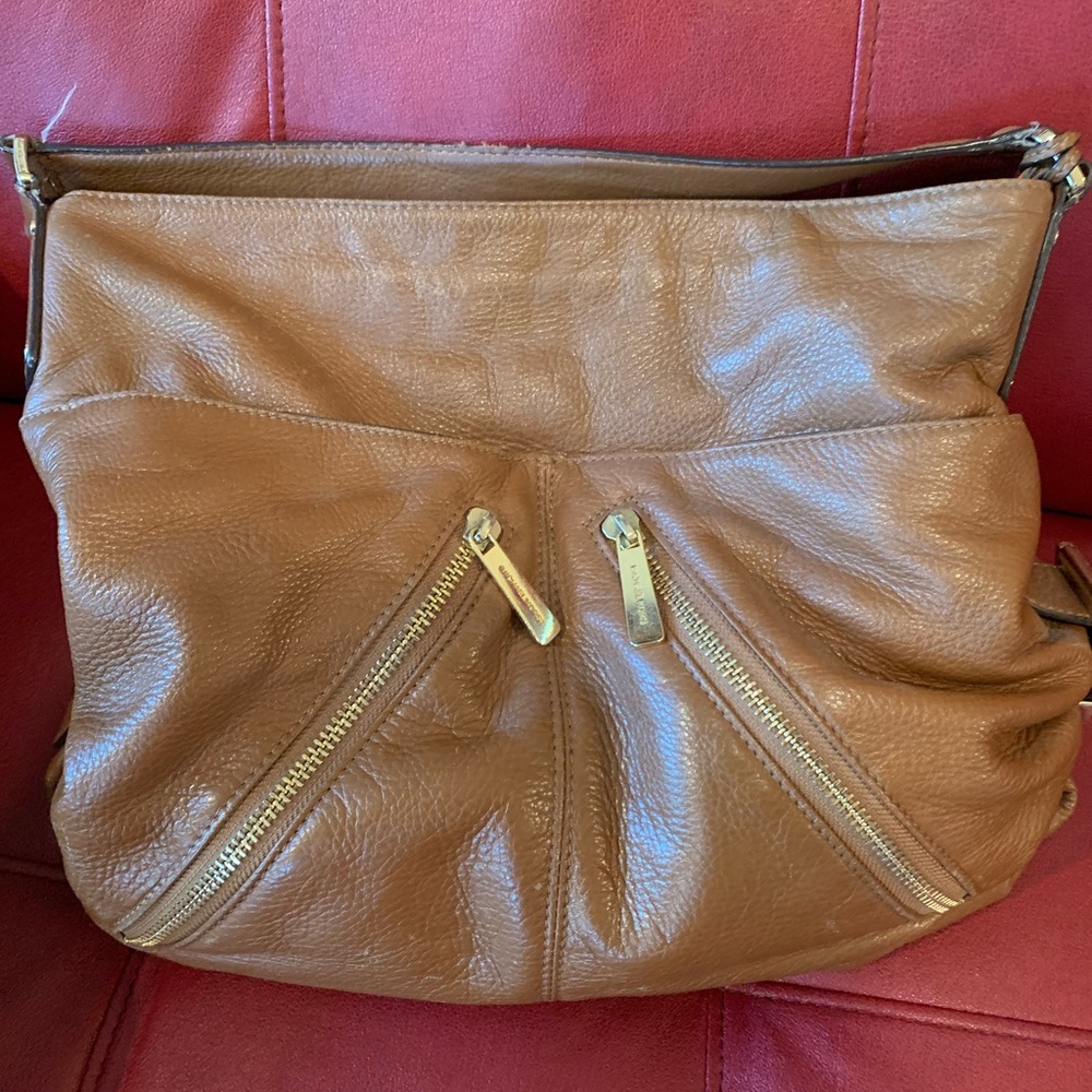 Michael Kohrs leather handbag